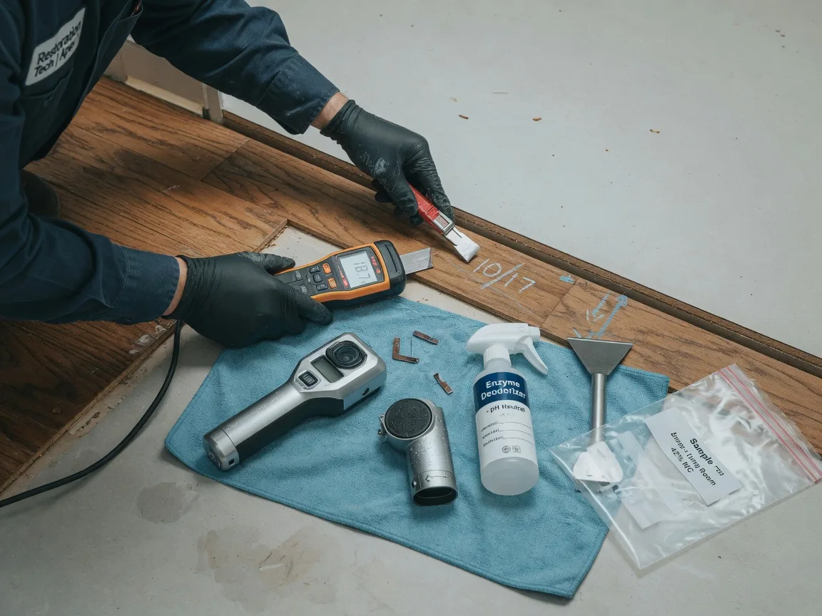 Why choose Water Damage Repair in Burbank, OH
